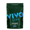 Aminokisline (EAA) z elektroliti, okus pomaranča s sladilom stevija | Sustain Vivo life | prašek (20 odmerkov)