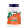 Magnezijev citrat v prahu NOW Nutrition Story naravna prehranska dopolnila za ženske