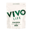 Veganske fermentirane beljakovine v prahu, brez okusa | Vivo life | prašek (30 odmerkov po 32 g)