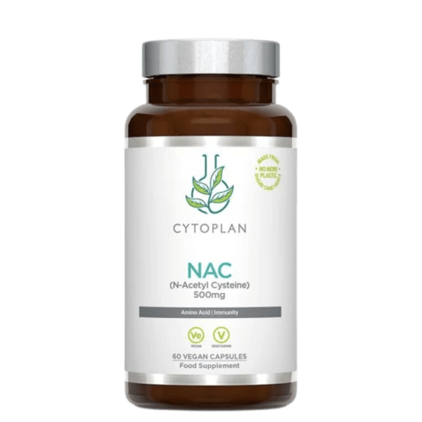 NAC za imunski sistem Nutrition Story Cytoplan